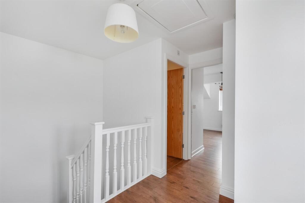 Second Floor Landing