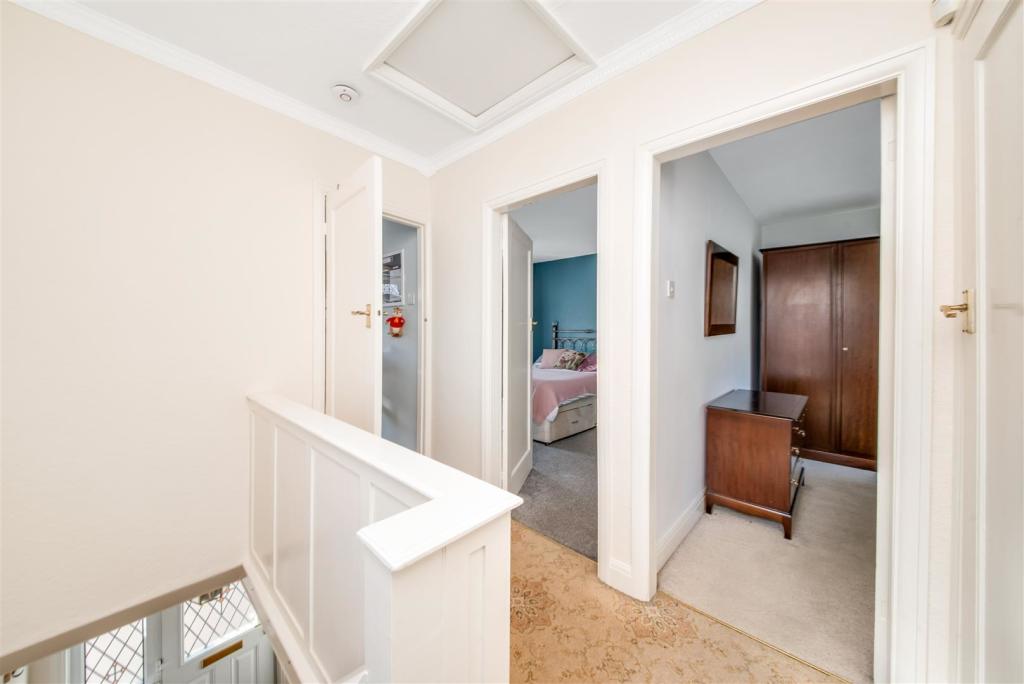 Staircase &amp; Landing