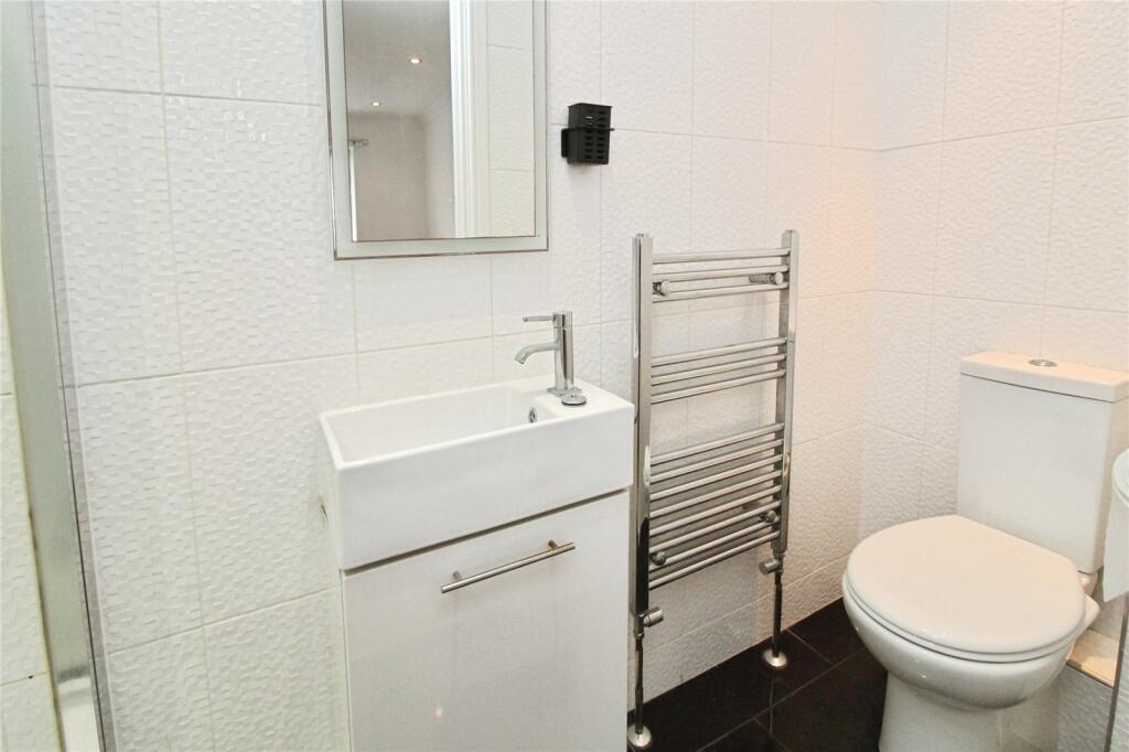 En-Suite Shower Room