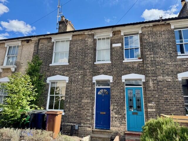 St Georges Street, Town Centre, Ipswich, IP1