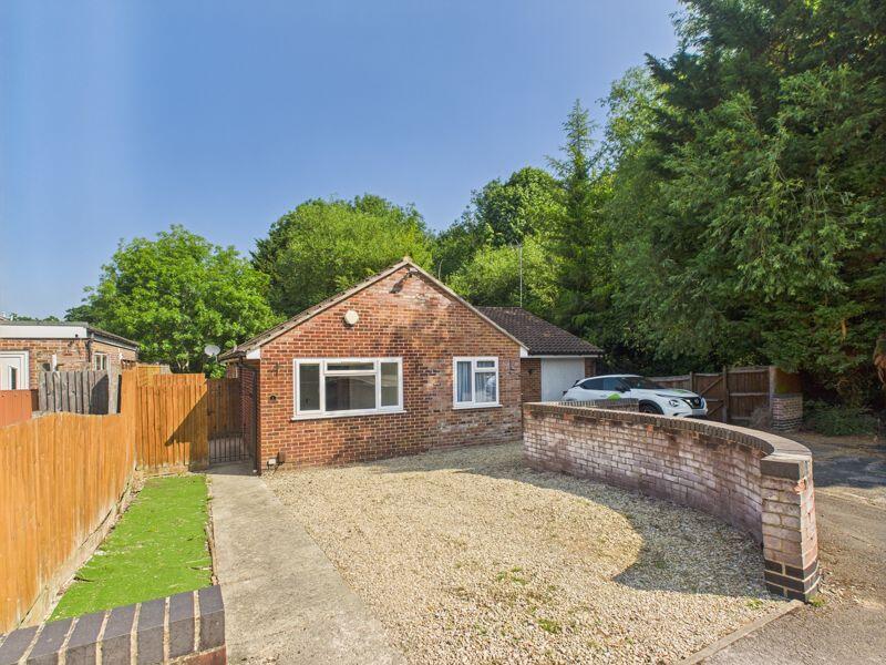 Second Driveway/Front