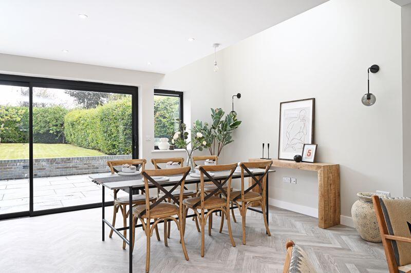 Open Plan Kitchen / Dining / Living 