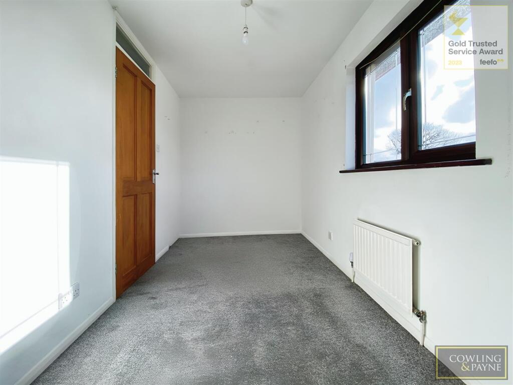 Rear Bedroom