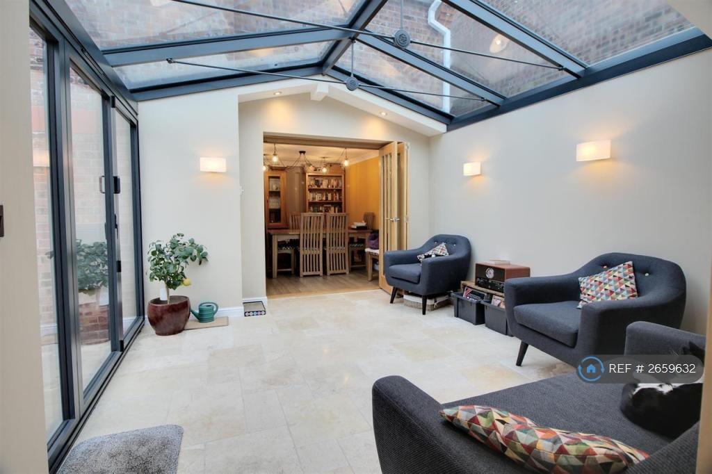 Garden Room