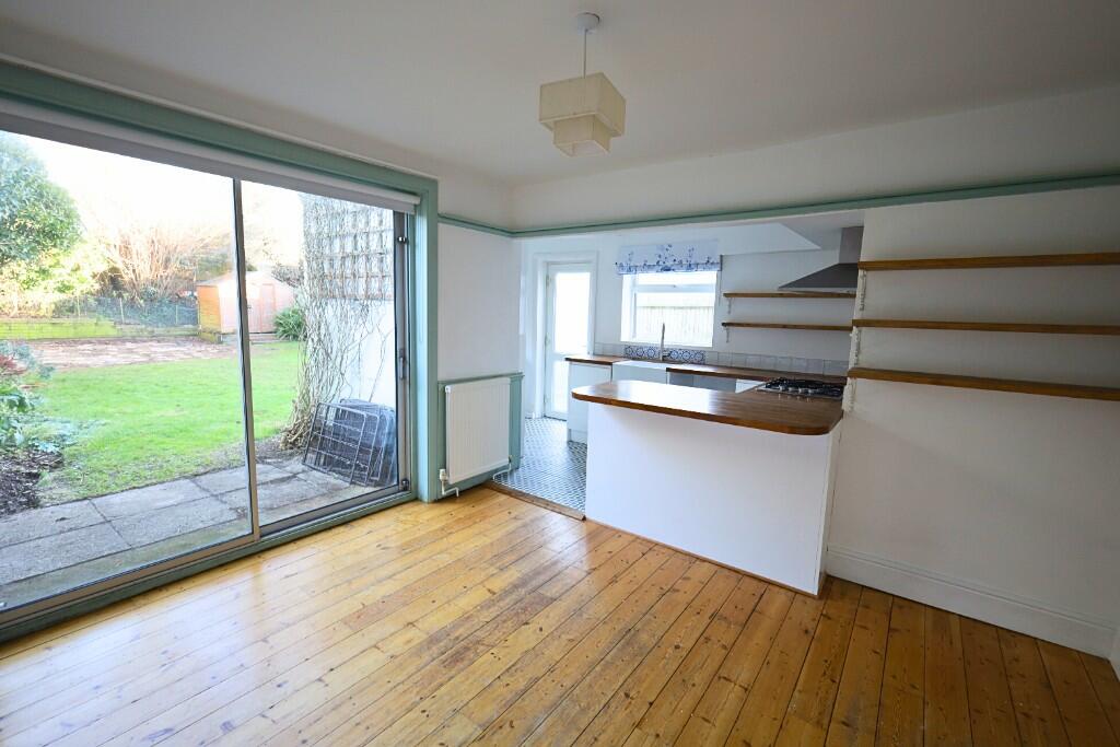 Kitchen/Diner 