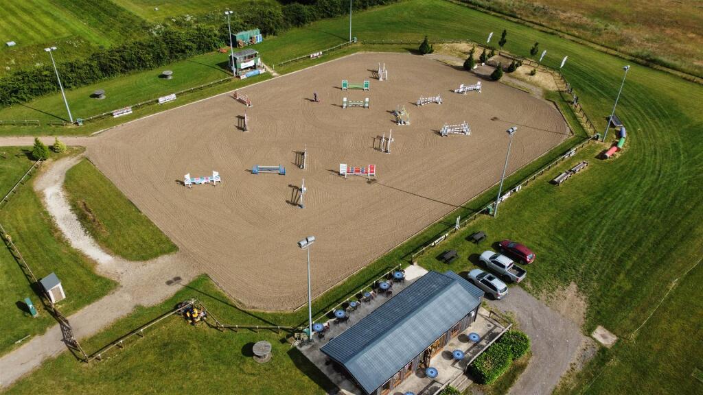Main Arena