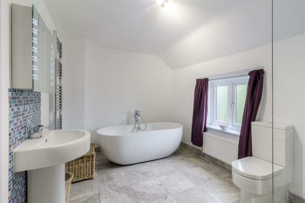 1 Atterton Lane, Witherley