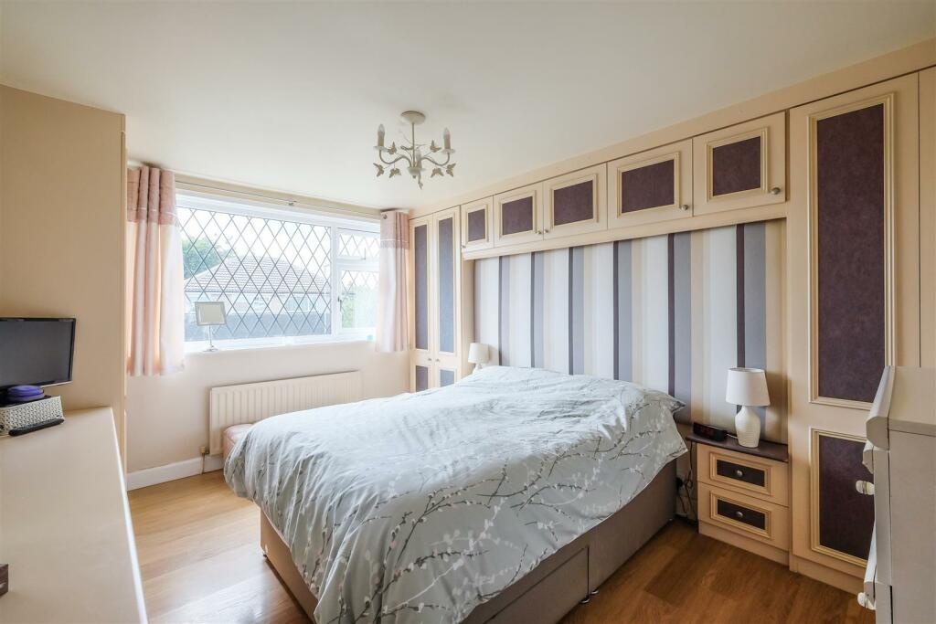 Double bedroom