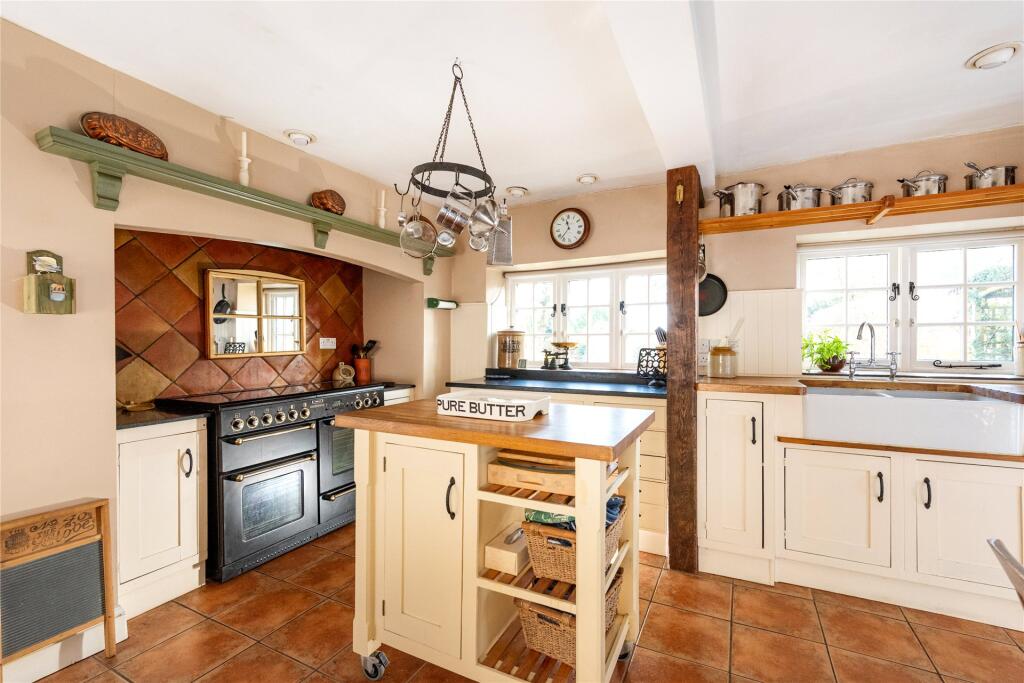 Kitchen/Breakfast