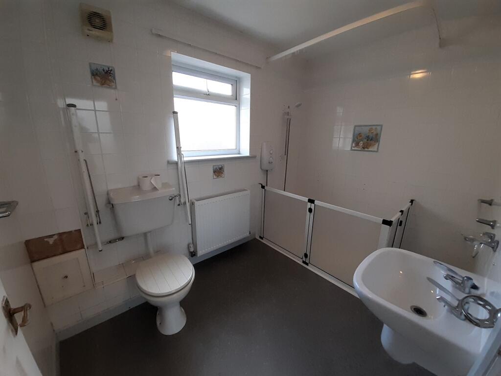 Shower Room