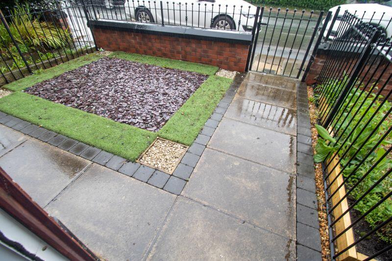 Front Garden