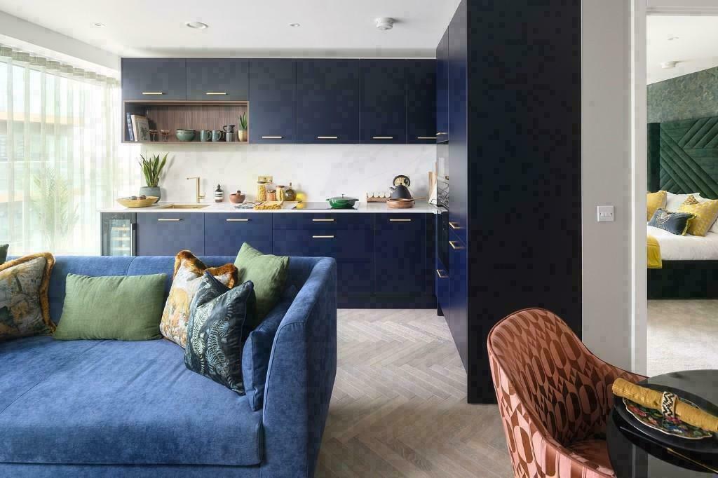 Showhome Living Room
