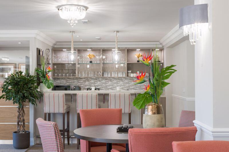 Resident's Coffee Bar