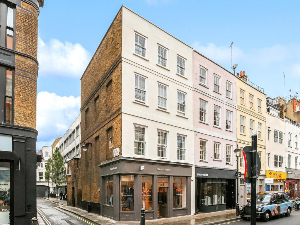Berwick St