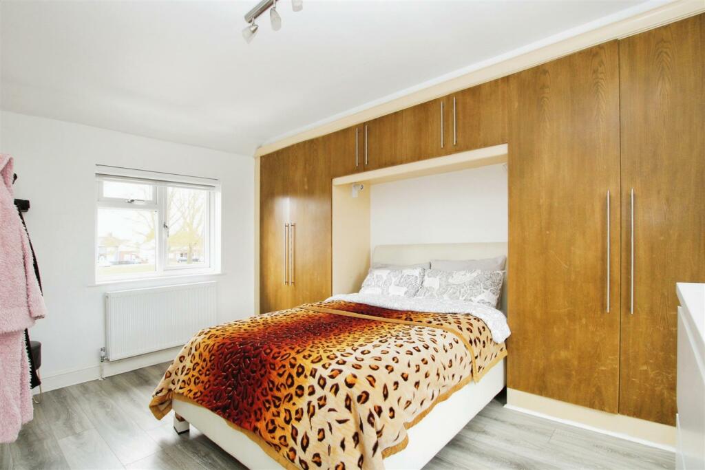 Principle Bedroom