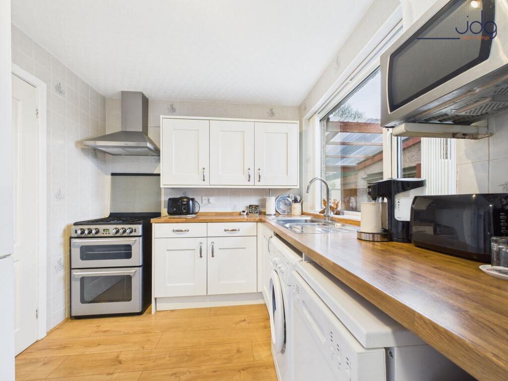 Open Plan Kitchen Diner