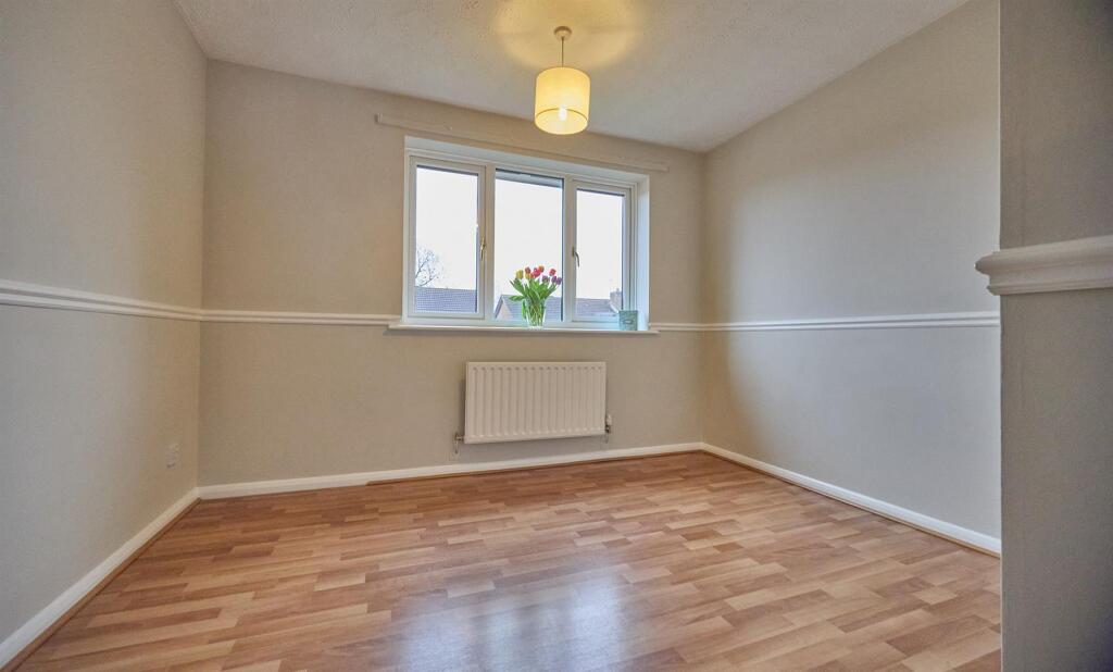 BEDROOM TWO TO FRONT