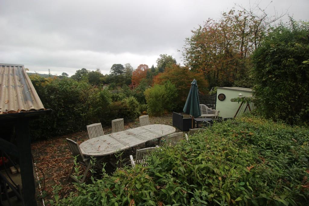 Entertaining Area  