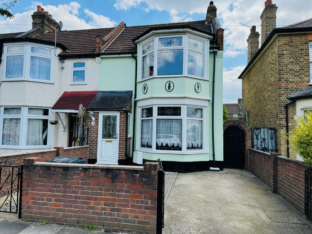 FRONT ELEVATION