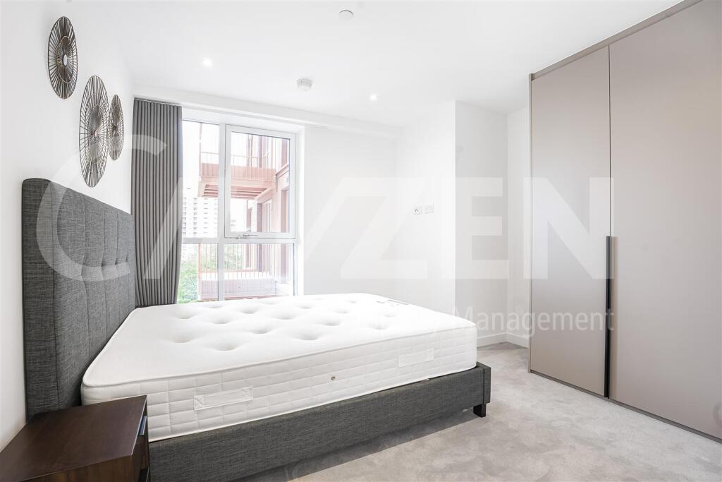 BEDROOM (SIMILAR APARTMENT)