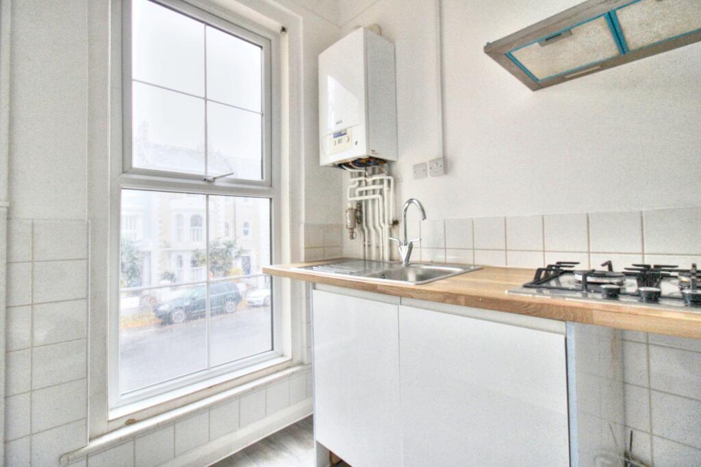 Second Kitchen/ Utility Room