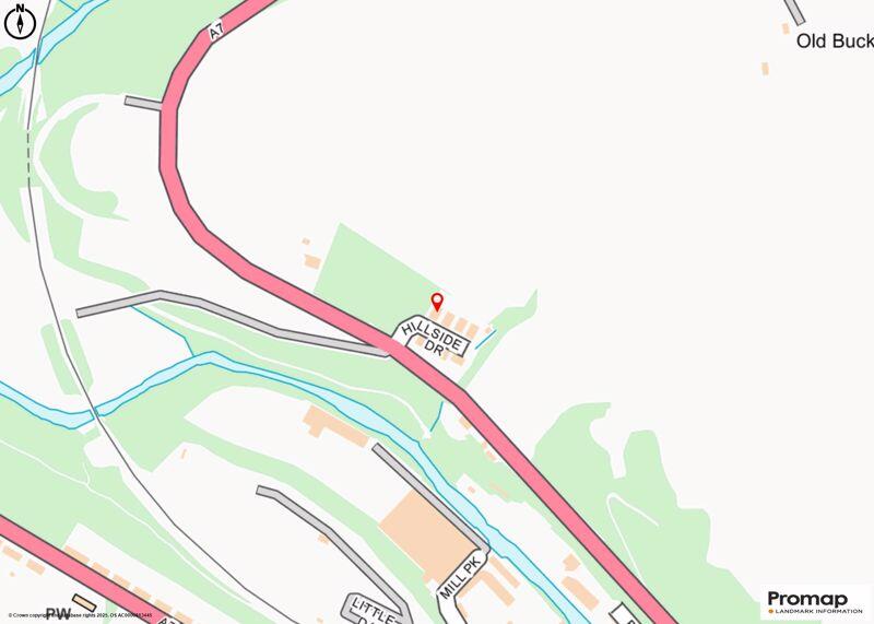 Property Location Map