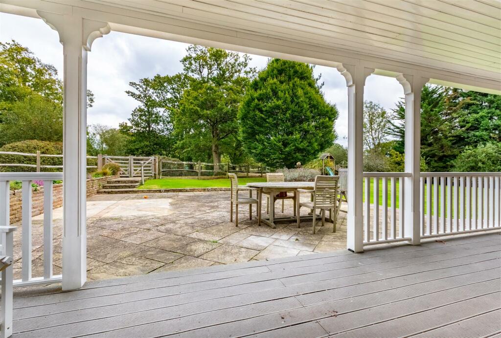 Verandah