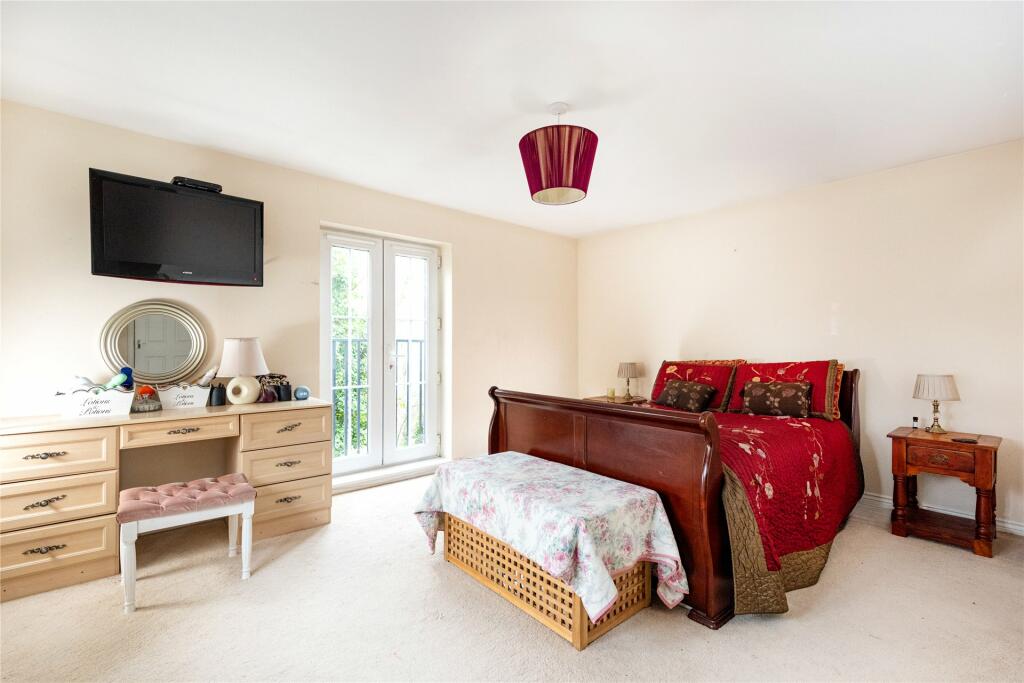 Principal Bedroom