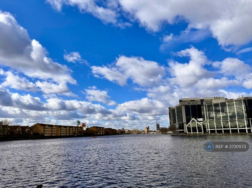 View From River Garden