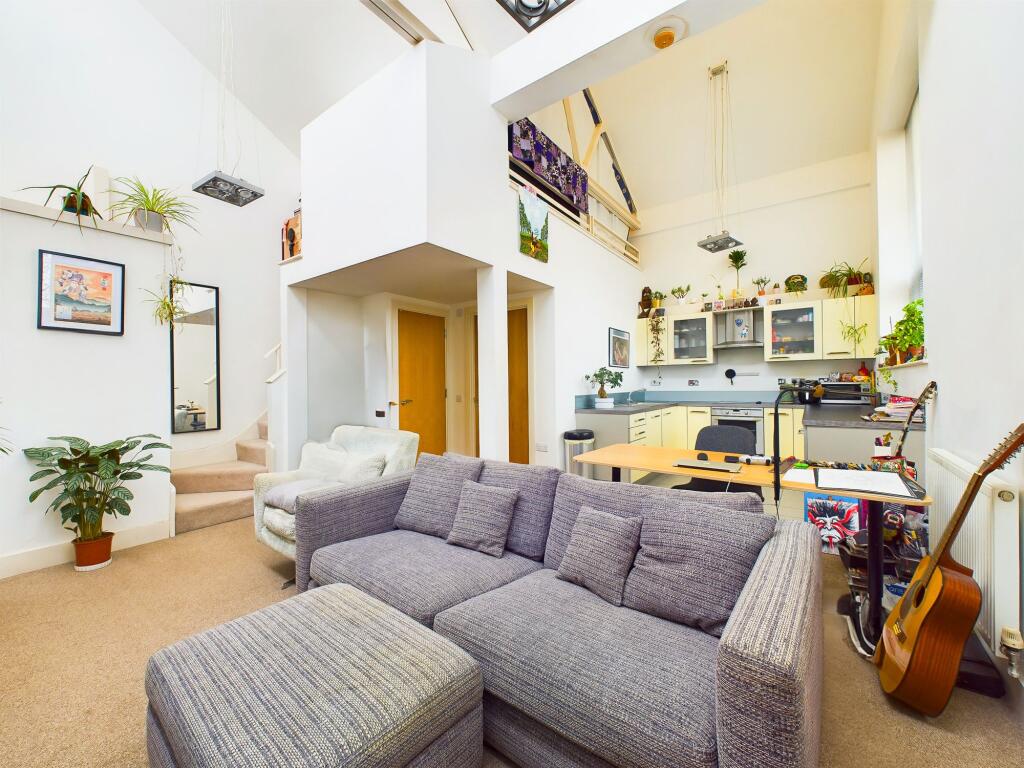 Open-Plan Living