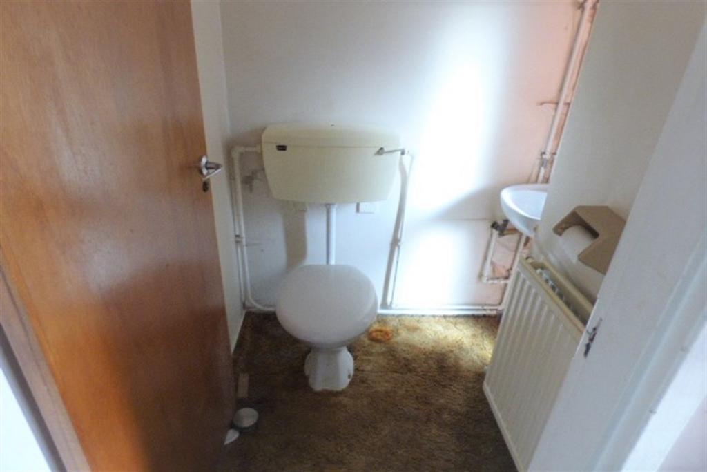Downstairs WC