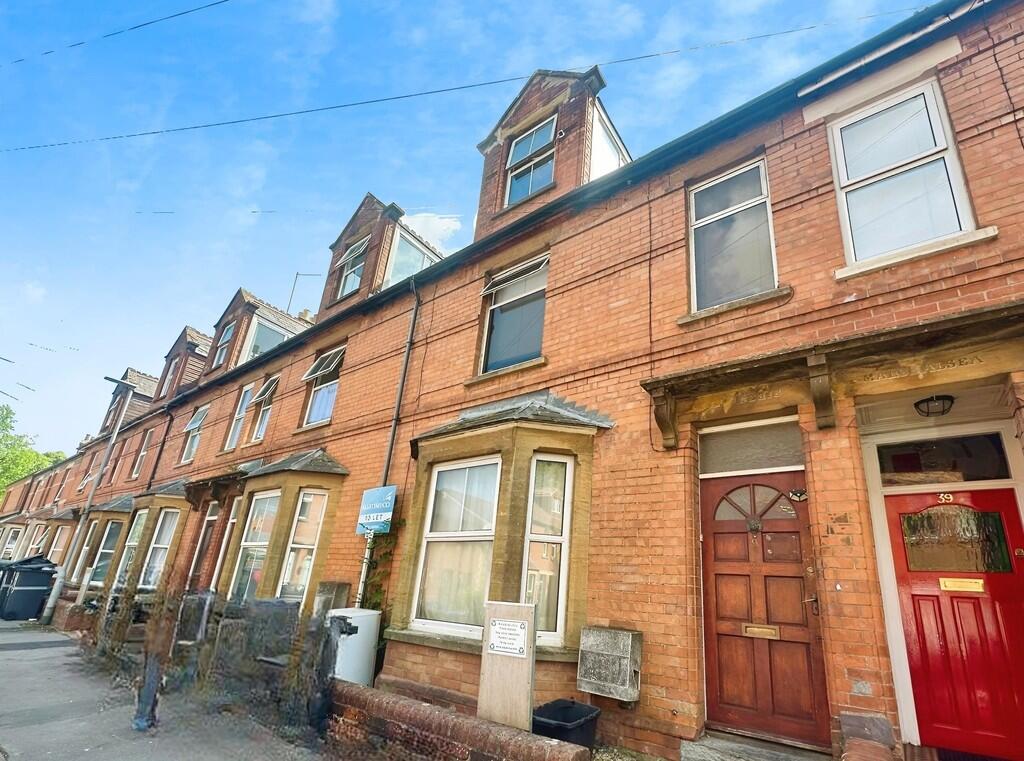 outside front