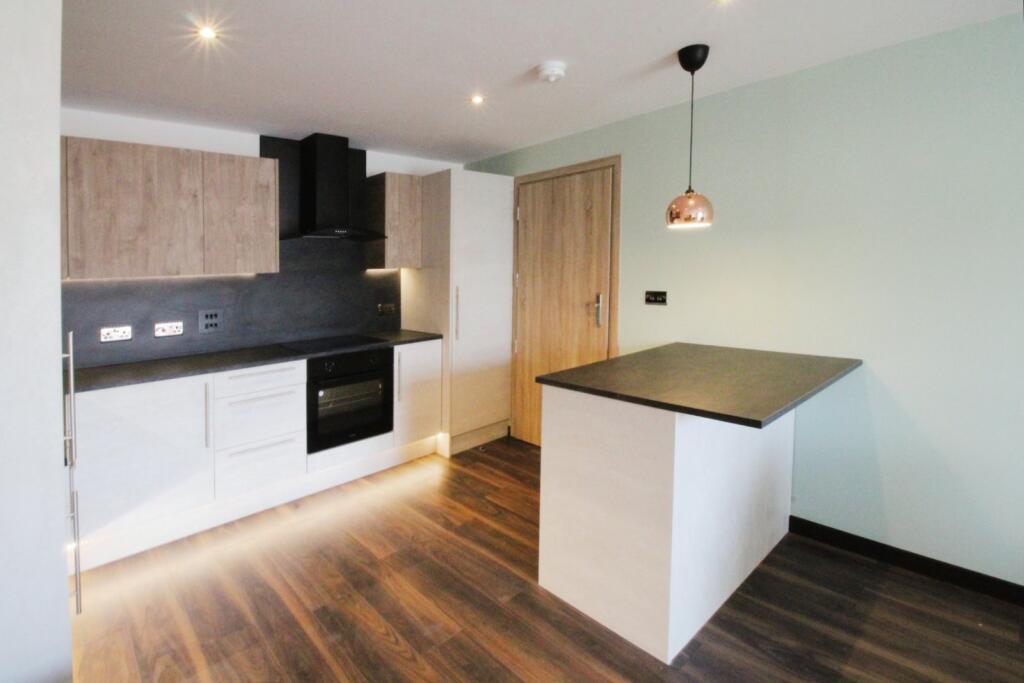 Kitchen/Living Space