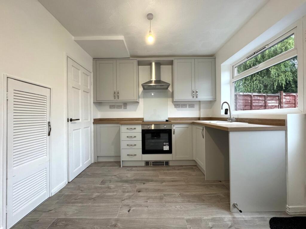 Kitchen/Dining Room