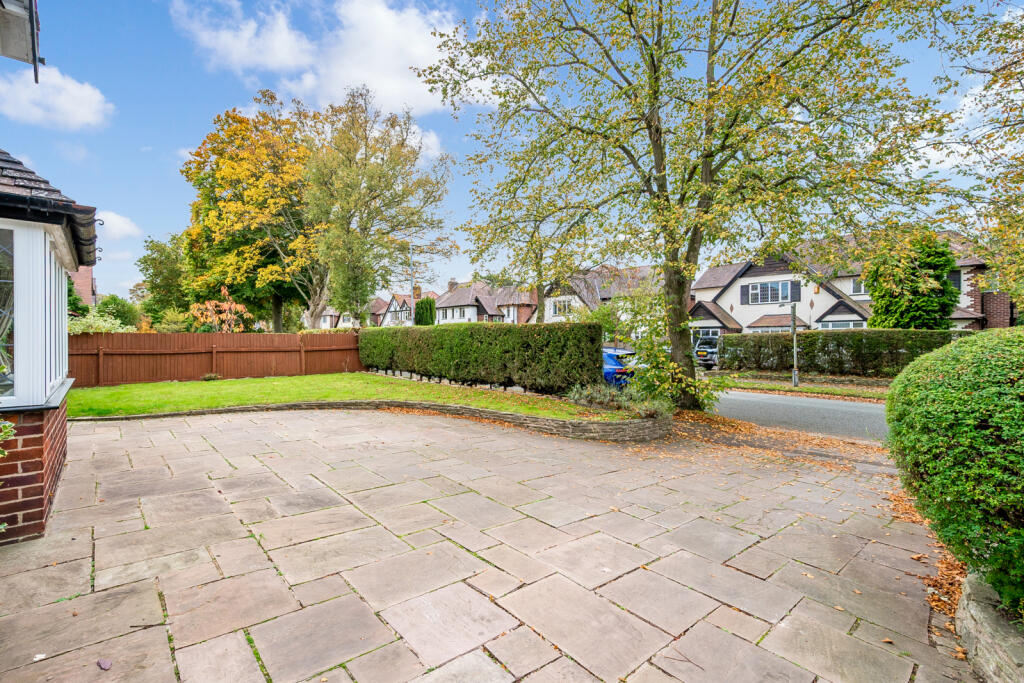 Driveway
