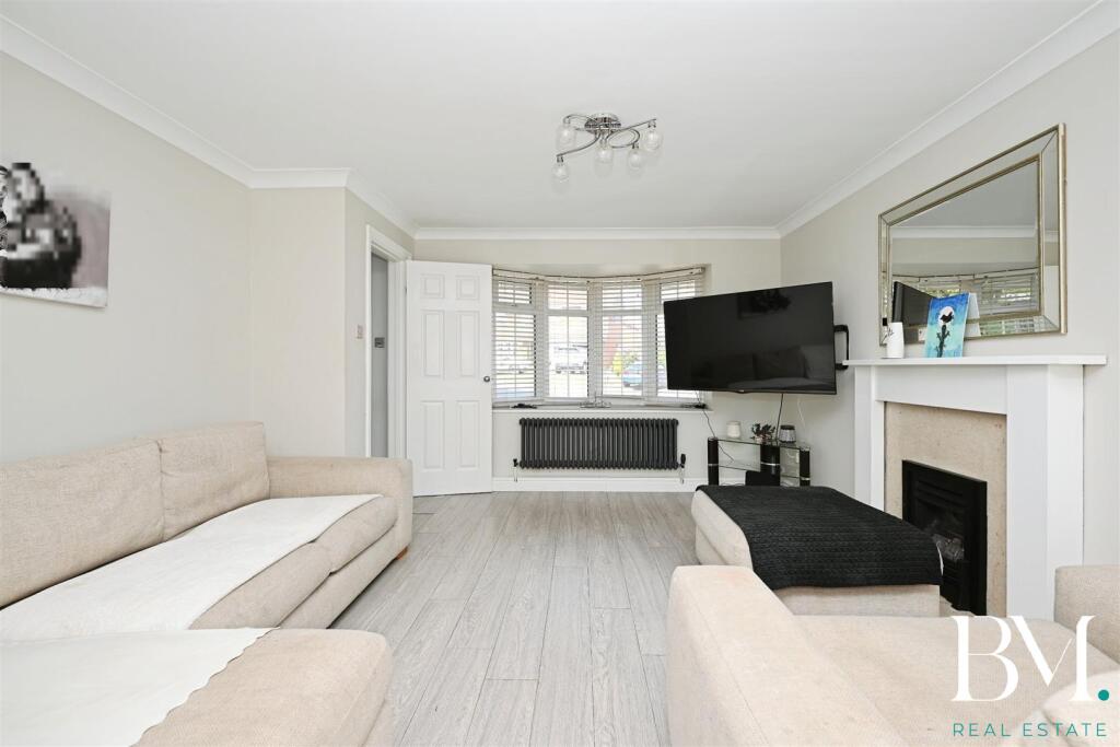 Lounge/Diner/Kitchen