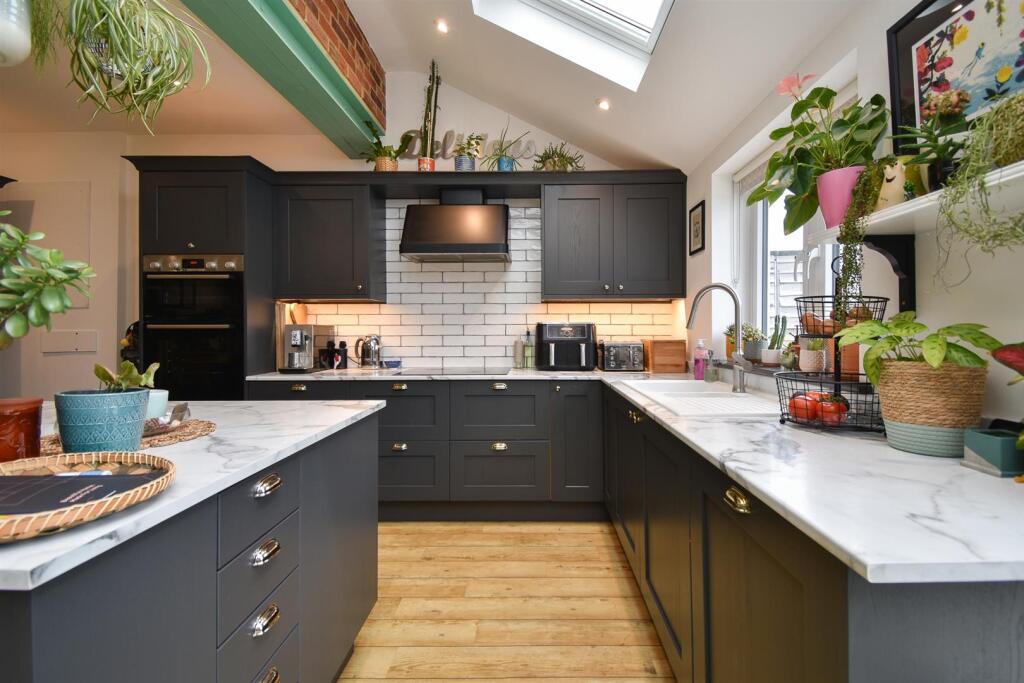 Kitchen/diner