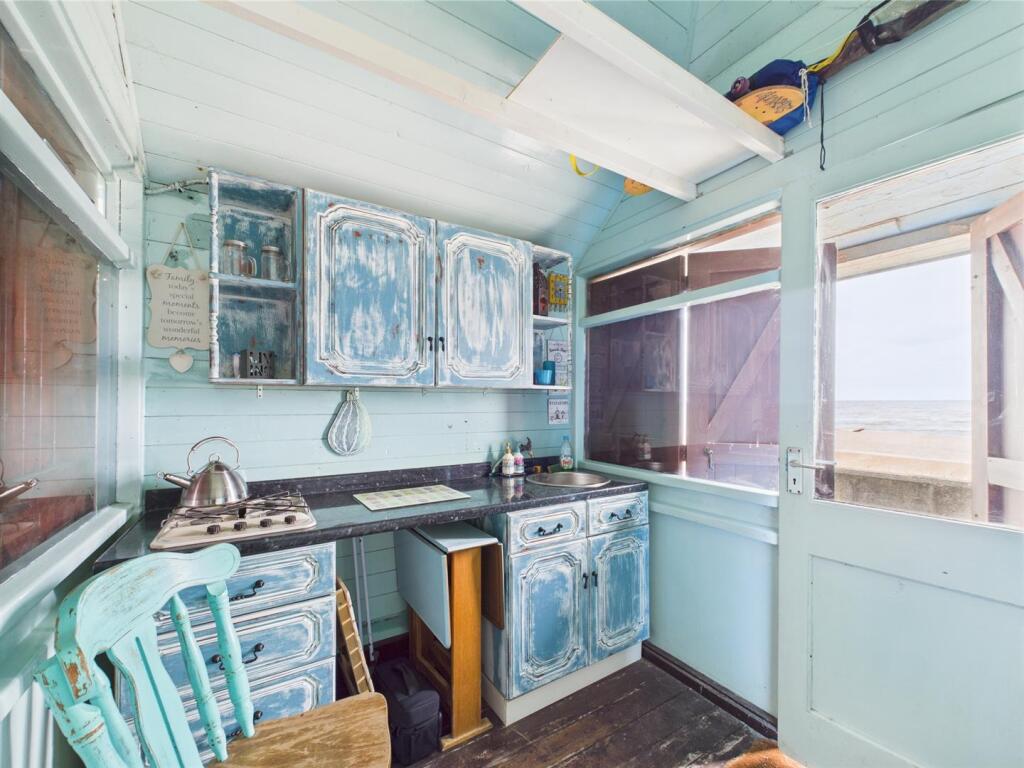 Beach Chalet