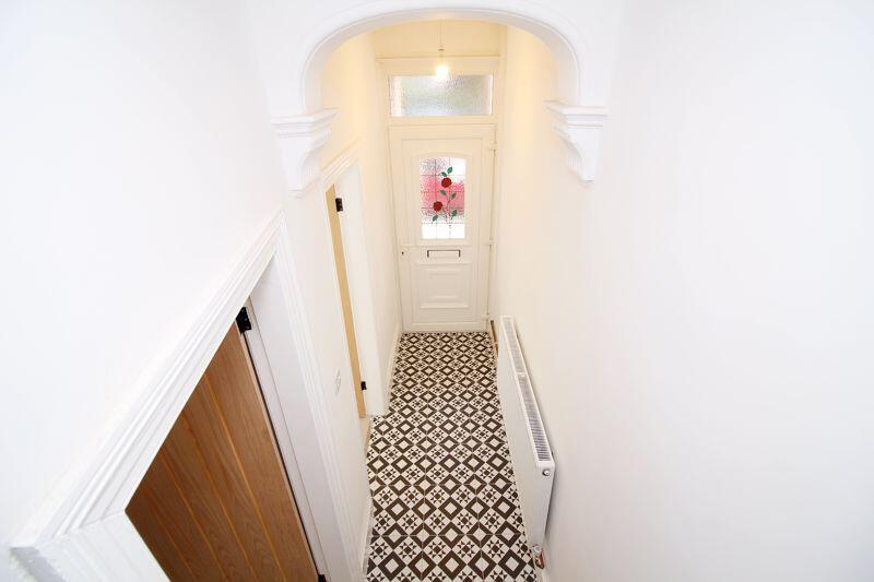 Entrance Hallway