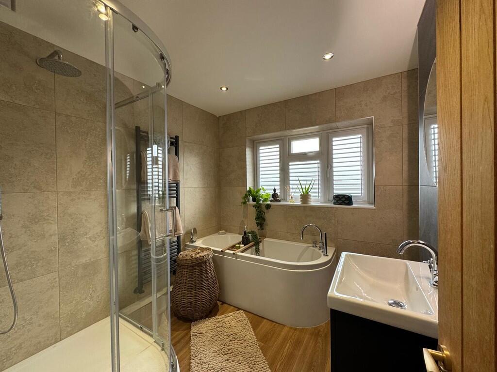 bathroom use