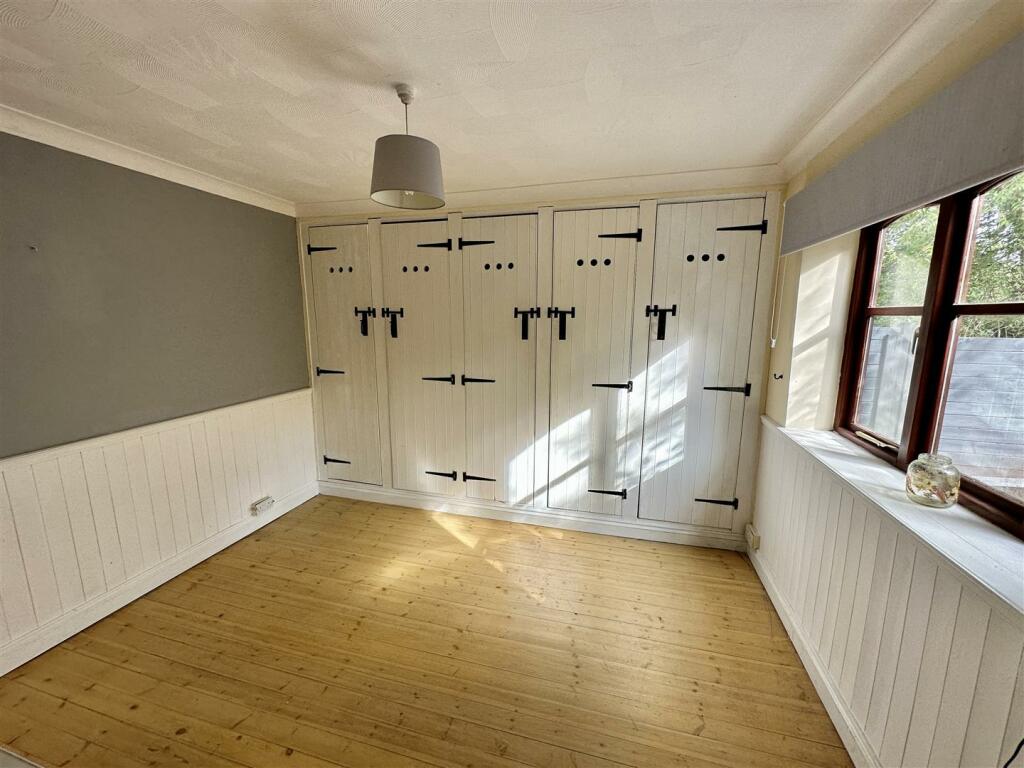 STUDY/BEDROOM