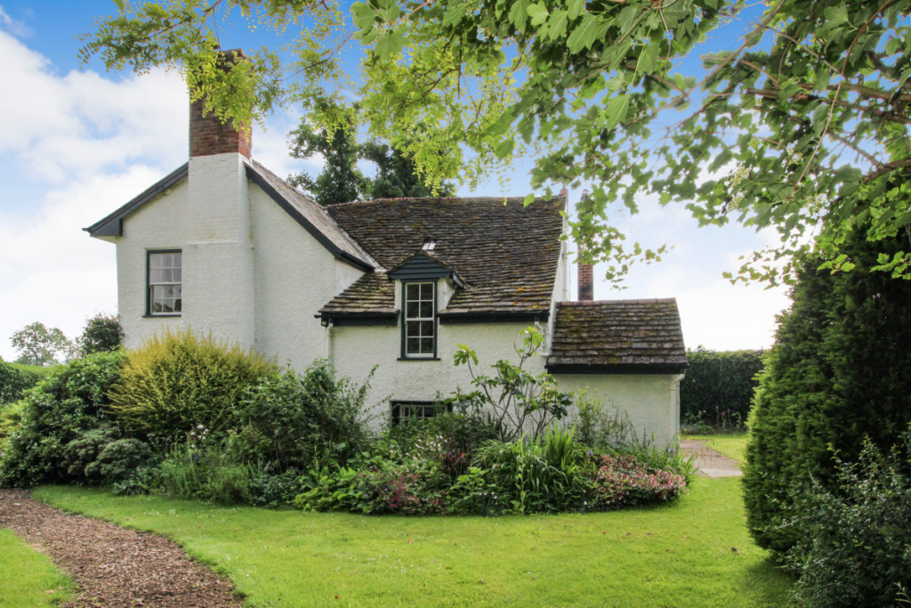 Herefordshire/Radnorshire Border Period Property