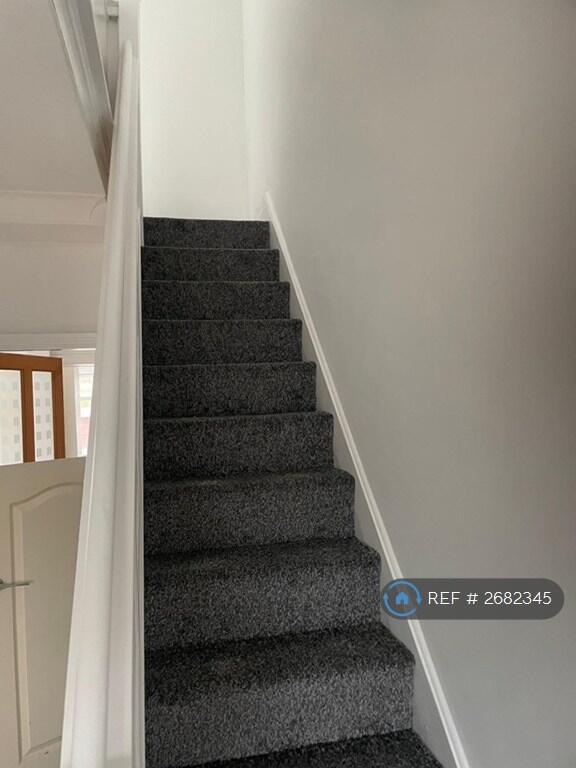 Hallway &amp; Stairs