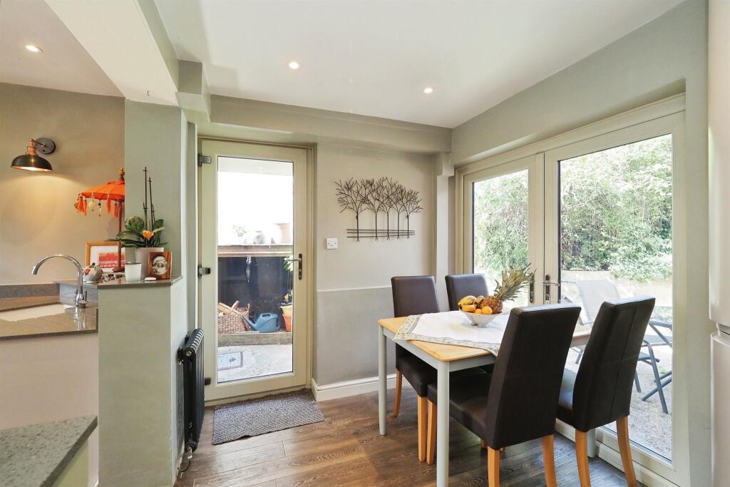 Dining Space