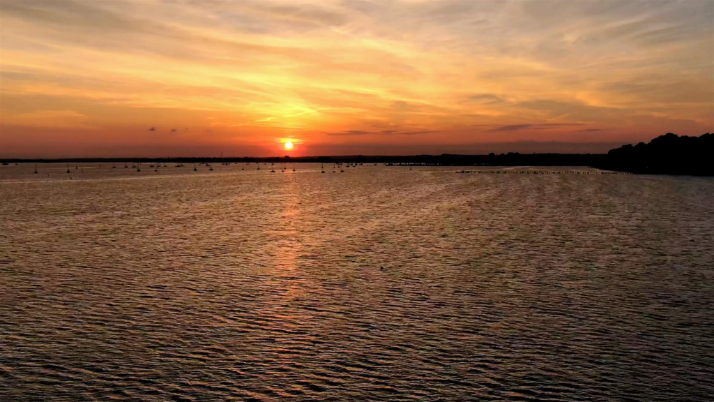 Sandbanks