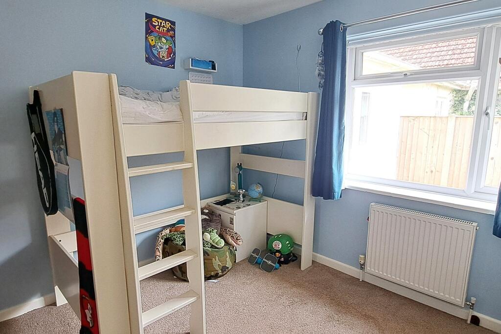 Bedroom Three
