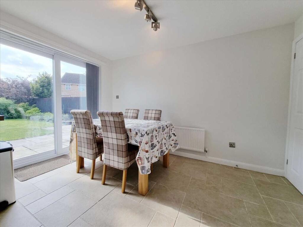 Dining Area: