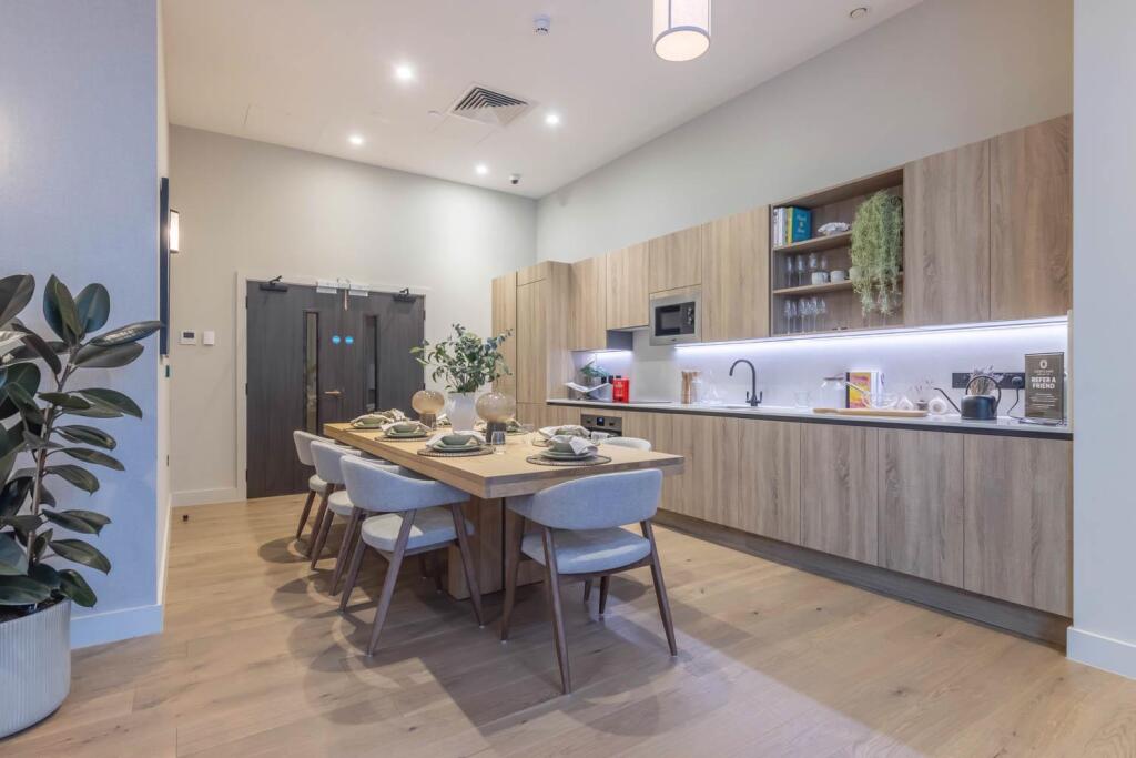 Resident Amenities