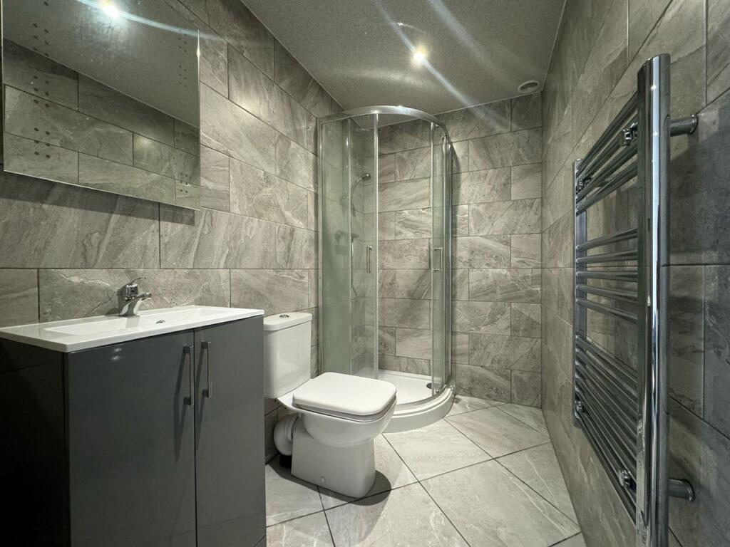 Shower room