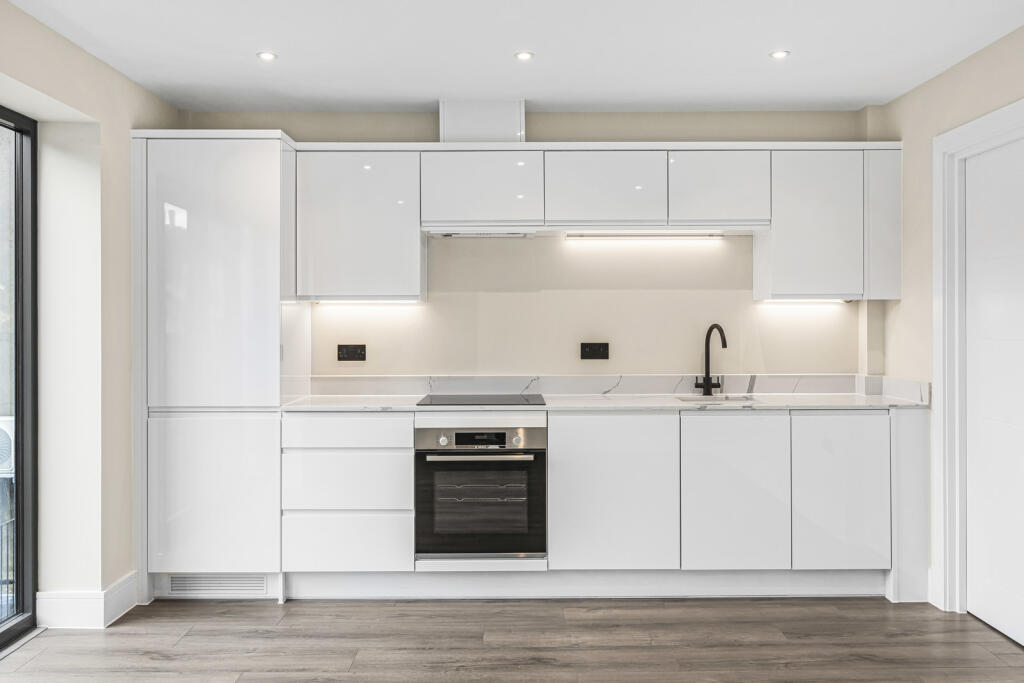 Kitchen/Living Room